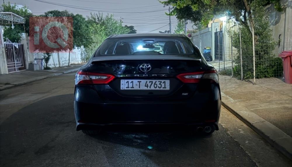 تويوتا كامري